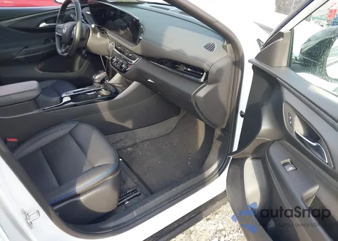 2025 Buick Envista Sport Touring Fwd from USA, damaged, VIN KL47LBEP4SB227992